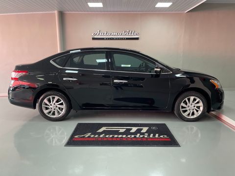 Nissan Sentra SV 2.0 FlexStart 16V Aut.