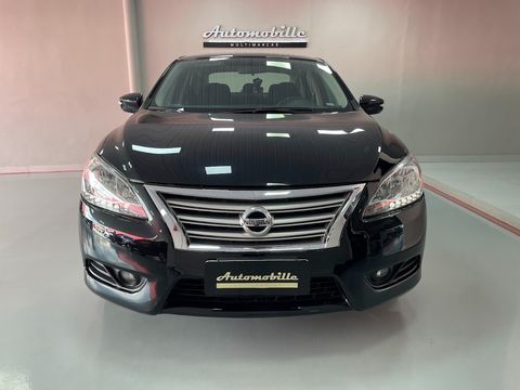 Nissan Sentra SV 2.0 FlexStart 16V Aut.