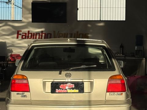 VolksWagen Golf GL 1.8/ 2.0i 4p