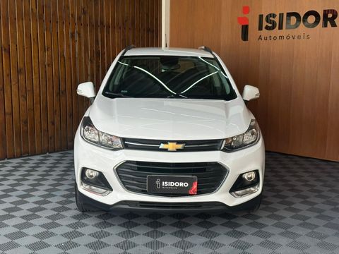 Chevrolet TRACKER LT 1.4 Turbo 16V Flex 4x2 Aut.