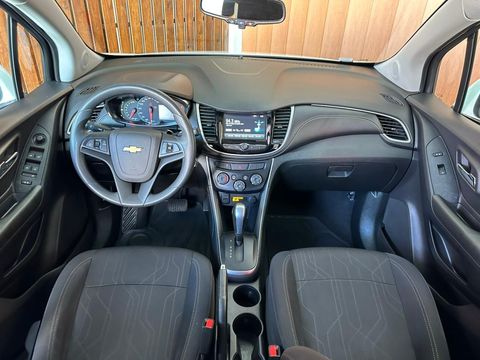 Chevrolet TRACKER LT 1.4 Turbo 16V Flex 4x2 Aut.
