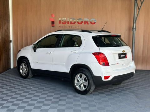 Chevrolet TRACKER LT 1.4 Turbo 16V Flex 4x2 Aut.