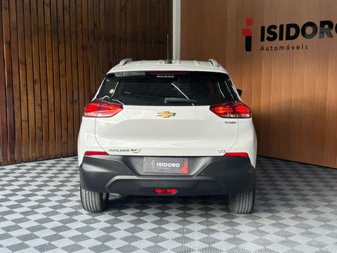 Chevrolet TRACKER LT 1.4 Turbo 16V Flex 4x2 Aut.