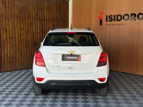 Chevrolet TRACKER LT 1.4 Turbo 16V Flex 4x2 Aut.