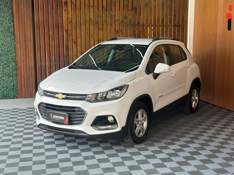 Chevrolet TRACKER LT 1.4 Turbo 16V Flex 4x2 Aut.