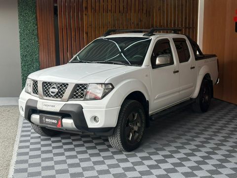 Nissan Frontier SE ATTACK CD 4x4 2.5 TB Diesel