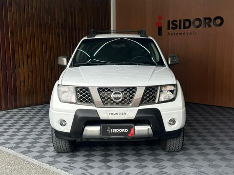 Nissan Frontier SE ATTACK CD 4x4 2.5 TB Diesel