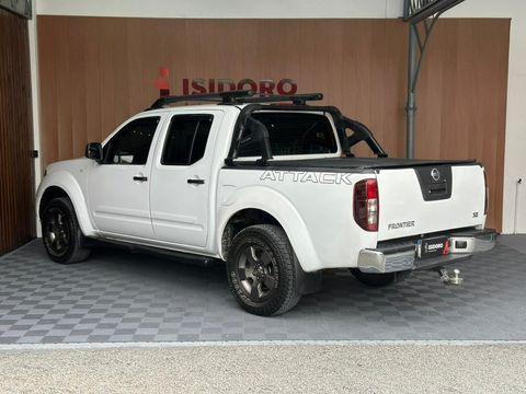 Nissan Frontier SE ATTACK CD 4x4 2.5 TB Diesel