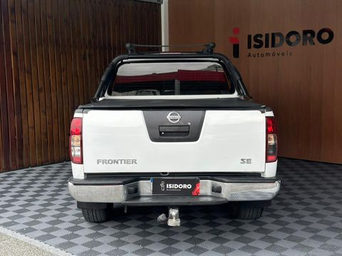Nissan Frontier SE ATTACK CD 4x4 2.5 TB Diesel