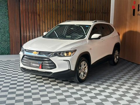 Chevrolet TRACKER LTZ 1.2 Turbo 12V Flex Aut.