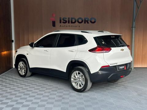 Chevrolet TRACKER LTZ 1.2 Turbo 12V Flex Aut.