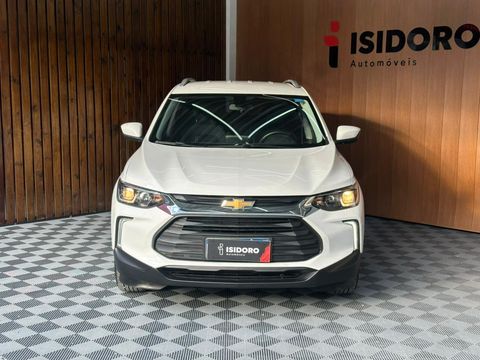 Chevrolet TRACKER LTZ 1.2 Turbo 12V Flex Aut.