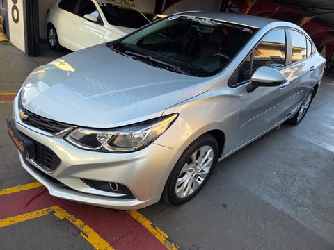 Chevrolet CRUZE LT 1.4 16V Turbo Flex 4p Aut.