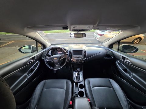 Chevrolet CRUZE LT 1.4 16V Turbo Flex 4p Aut.