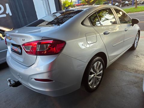 Chevrolet CRUZE LT 1.4 16V Turbo Flex 4p Aut.