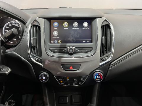 Chevrolet CRUZE LT 1.4 16V Turbo Flex 4p Aut.