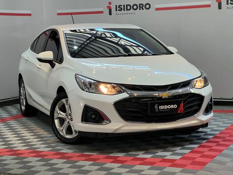 Chevrolet CRUZE LT 1.4 16V Turbo Flex 4p Aut.