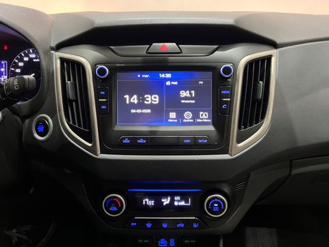 Hyundai Creta 1 Million 1.6 16V Flex Aut.