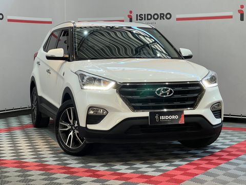 Hyundai Creta 1 Million 1.6 16V Flex Aut.
