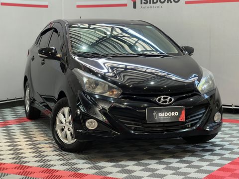 Hyundai HB20S C.Plus/C.Style 1.6 Flex 16V Mec.4p