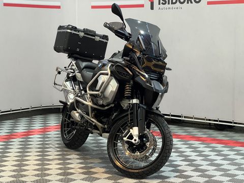 BMW Motos Gs1250 triple black