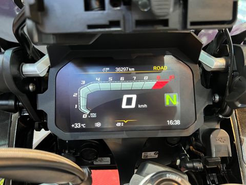 BMW Motos Gs1250 triple black