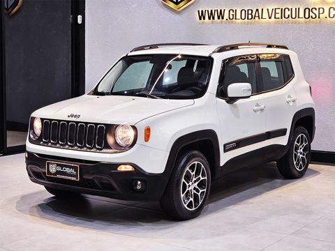 Jeep Renegade Longitude 2.0 4x4 TB Diesel Aut