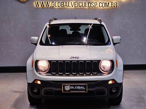 Jeep Renegade Longitude 2.0 4x4 TB Diesel Aut