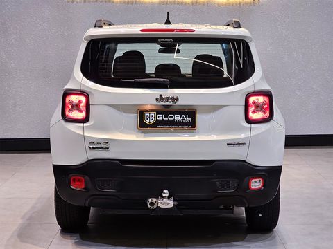 Jeep Renegade Longitude 2.0 4x4 TB Diesel Aut