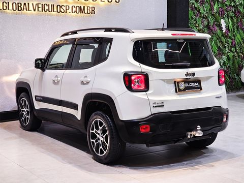 Jeep Renegade Longitude 2.0 4x4 TB Diesel Aut