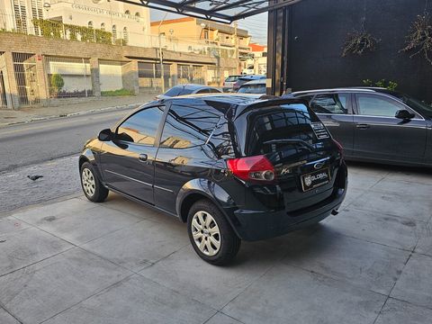 Ford Ka 1.6 8V Flex 3p
