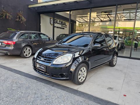 Ford Ka 1.6 8V Flex 3p