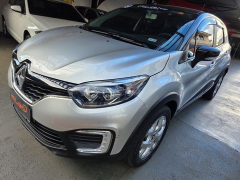 Renault CAPTUR Intense 1.6 16V Flex 5p Aut.