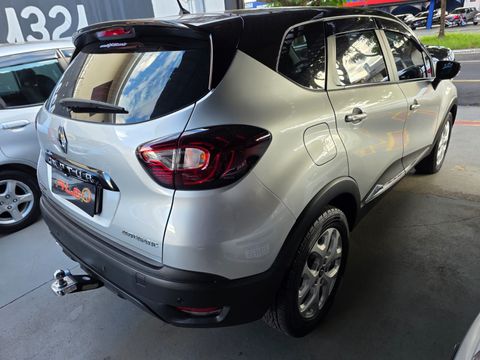 Renault CAPTUR Intense 1.6 16V Flex 5p Aut.