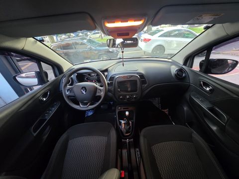 Renault CAPTUR Intense 1.6 16V Flex 5p Aut.