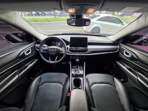 Jeep COMPASS LONG. T270 1.3 TB 4x2 Flex Aut.