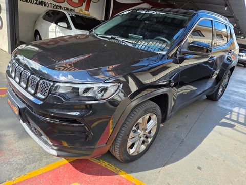 Jeep COMPASS LONG. T270 1.3 TB 4x2 Flex Aut.