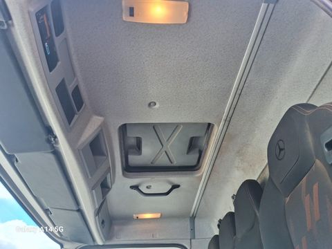 MERCEDES-BENZ Atego 1419 2p (diesel) (E5)