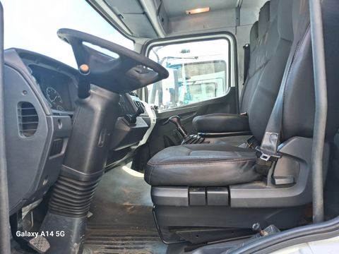 MERCEDES-BENZ Atego 1419 2p (diesel) (E5)