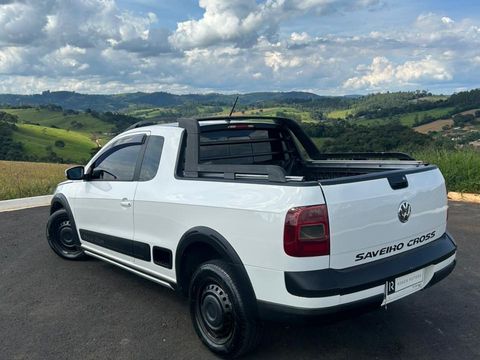 VolksWagen Saveiro CROSS 1.6 Mi Total Flex 8V CE