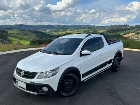 VolksWagen Saveiro CROSS 1.6 Mi Total Flex 8V CE