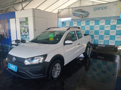 VolksWagen Saveiro Robust 1.6 Total Flex 8V CD