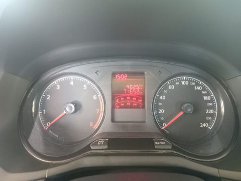 VolksWagen Saveiro Robust 1.6 Total Flex 8V CD