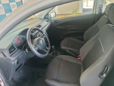 VolksWagen Saveiro Robust 1.6 Total Flex 8V CD