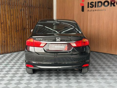 Honda CITY Sedan LX 1.5 Flex 16V 4p Aut.