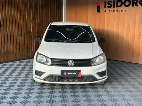 VolksWagen Gol 1.6 MSI Flex 16V 5p Aut.