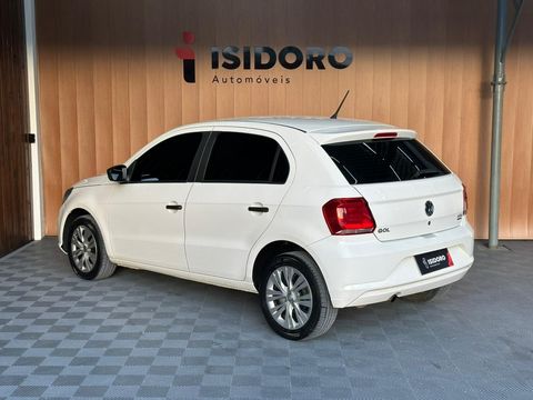 VolksWagen Gol 1.6 MSI Flex 16V 5p Aut.