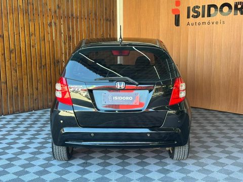 Honda Fit EX/S 1.5 Flex/Flexone 16V 5p Aut.