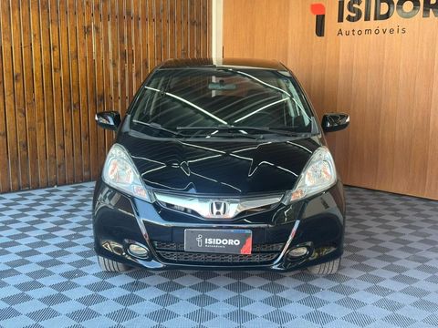 Honda Fit EX/S 1.5 Flex/Flexone 16V 5p Aut.