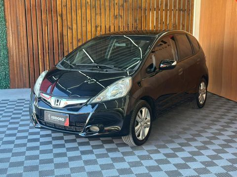 Honda Fit EX/S 1.5 Flex/Flexone 16V 5p Aut.